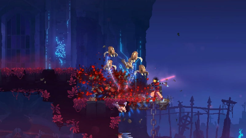 The Dead Cells-Prisoner'S Edition - Nintendo Switch