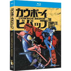 Cowboy Bebop: The Complete Series (Blu-ray)-1