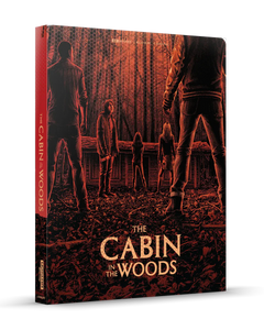 The Cabin in the Woods - Limited Edition Steelbook (4K UHD + Blu-ray + Digital)-2