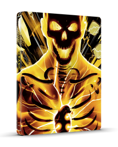 Crank - Limited Edition Steelbook (4K Ultra HD + Blu-ray + Digital)-3
