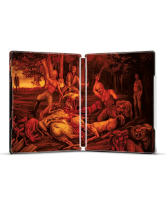 The Cabin in the Woods - Limited Edition Steelbook (4K UHD + Blu-ray + Digital)-4