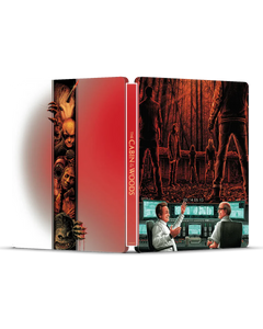 The Cabin in the Woods - Limited Edition Steelbook (4K UHD + Blu-ray + Digital)-3