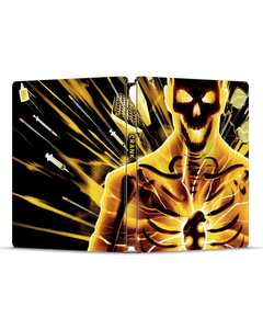 Crank - Limited Edition Steelbook (4K Ultra HD + Blu-ray + Digital)-4