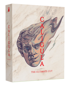 Caligula: The Ultimate Cut - Collector's Edition Steelbook (4K Ultra HD + Blu-ray)-2