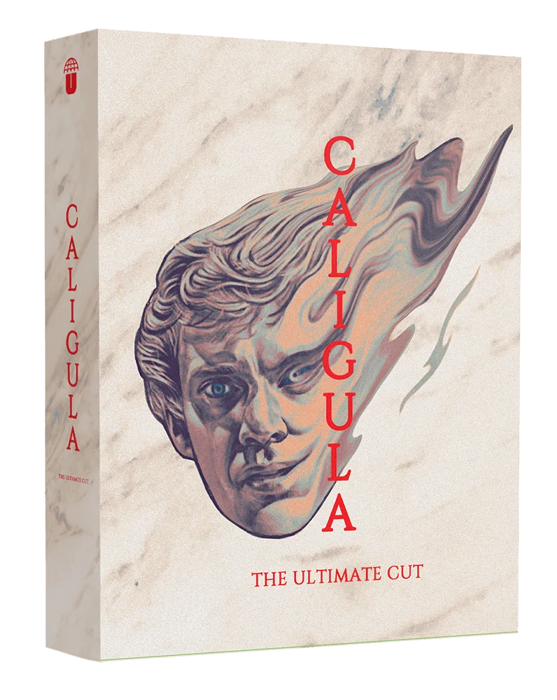 Caligula: The Ultimate Cut - Collector's Edition Steelbook (4K Ultra HD + Blu-ray)-2