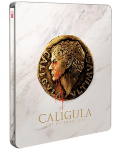 Caligula: The Ultimate Cut - Collector's Edition Steelbook (4K Ultra HD + Blu-ray)-3