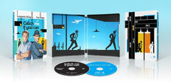 Catch Me If You Can - Limited Edition Steelbook (4K Ultra HD + Blu-ray + Digital)-1