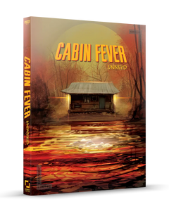 Cabin Fever - Limited Edition Steelbook (4K Ultra HD + Blu-ray + Digital)-4