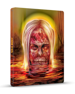 Cabin Fever - Limited Edition Steelbook (4K Ultra HD + Blu-ray + Digital)-5