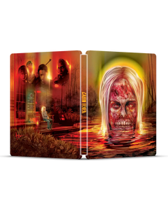 Cabin Fever - Limited Edition Steelbook (4K Ultra HD + Blu-ray + Digital)-2