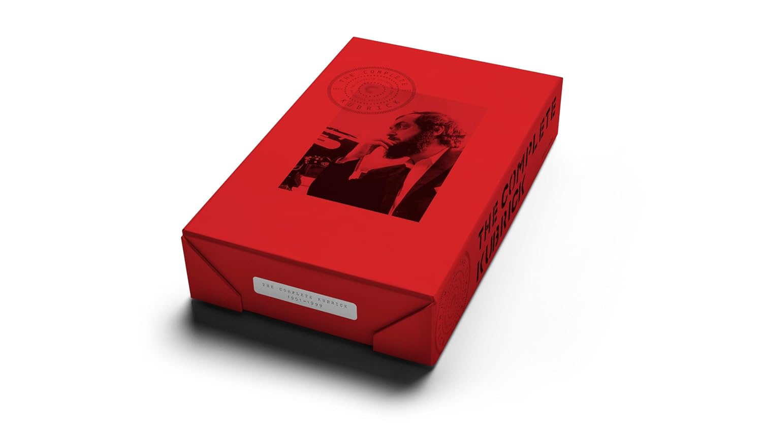 The Complete Kubrick - The Criterion Collection (4K Ultra HD + Blu-ray)