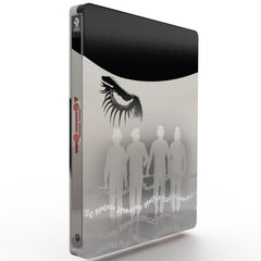 A Clockwork Orange - Limited Edition Titans of Cult Steelbook (4K Ultra HD + Blu-ray)-2