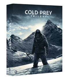 Cold Prey: Trilogy Second Sight Limited Edition (Blu-ray)-2