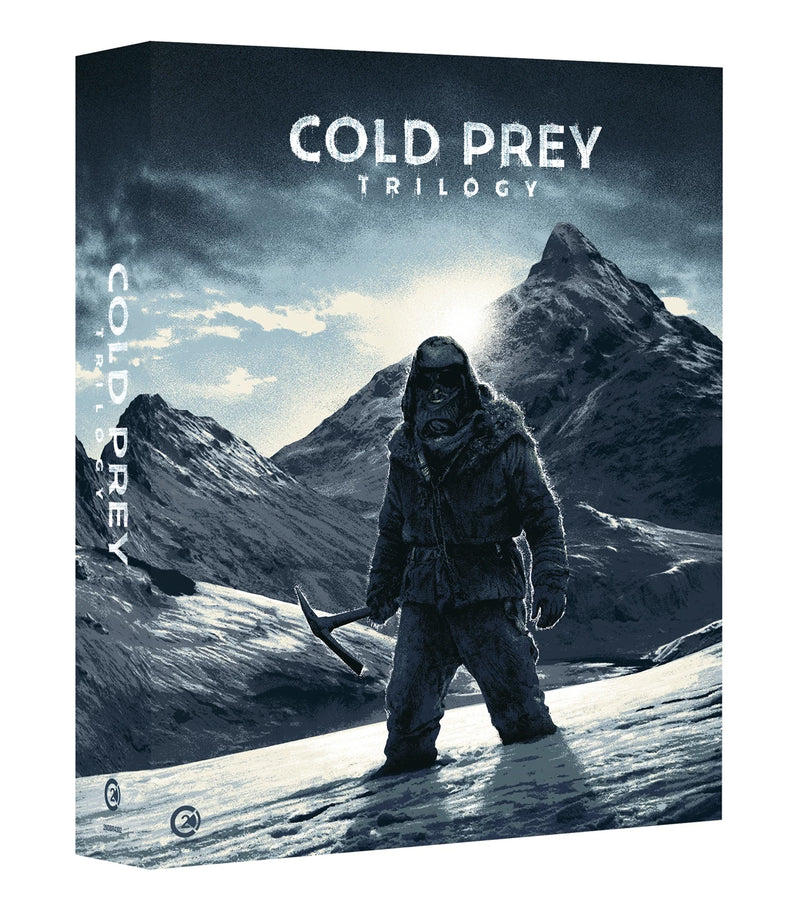 Cold Prey: Trilogy Second Sight Limited Edition (Blu-ray)-2