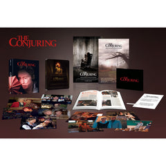 The Conjuring Steelbook - Collector's Edition (4K Ultra HD + Blu-ray)-1