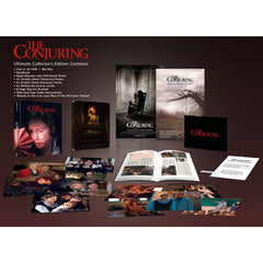 The Conjuring Steelbook - Collector's Edition (4K Ultra HD + Blu-ray)-2