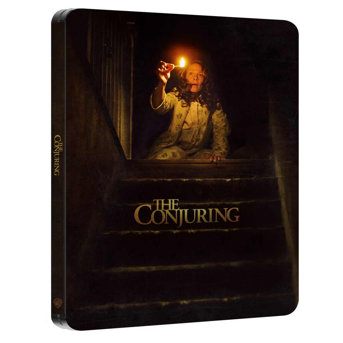 The Conjuring Steelbook - Collector's Edition (4K Ultra HD + Blu-ray)-3