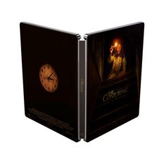 The Conjuring Steelbook - Collector's Edition (4K Ultra HD + Blu-ray)-5