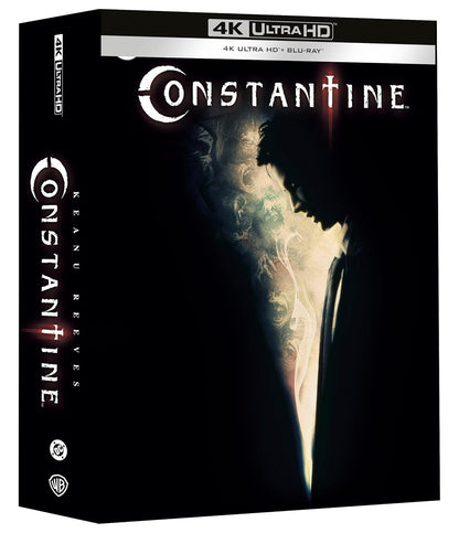 Constantine 20th Anniversary Limited Collector's Edition [4K UHD + Blu-ray]