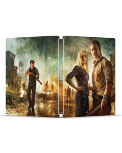 The Crazies - 15th Anniversary Limited Edition Steelbook (4K Ultra HD + Blu-ray + Digital)-5