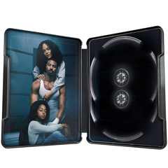 Creed III Limited Edition Steelbook [4K Ultra HD + Blu-Ray]-3