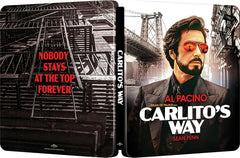 Carlito's Way - Limited Edition Steelbook (4K Ultra HD + Blu-ray + Digital)-3