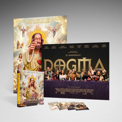 Dogma - 25th Anniversary Collector's Edition (4K Ultra HD)