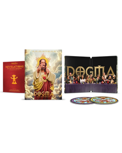 Dogma - Limited Edition Steelbook (4K Ultra HD + Blu-ray + Digital)-1
