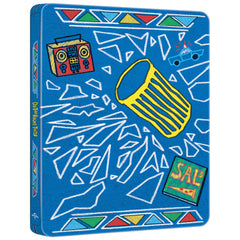Do the Right Thing - Limited Edition Steelbook (4K Ultra HD + Blu-ray + Digital)-2