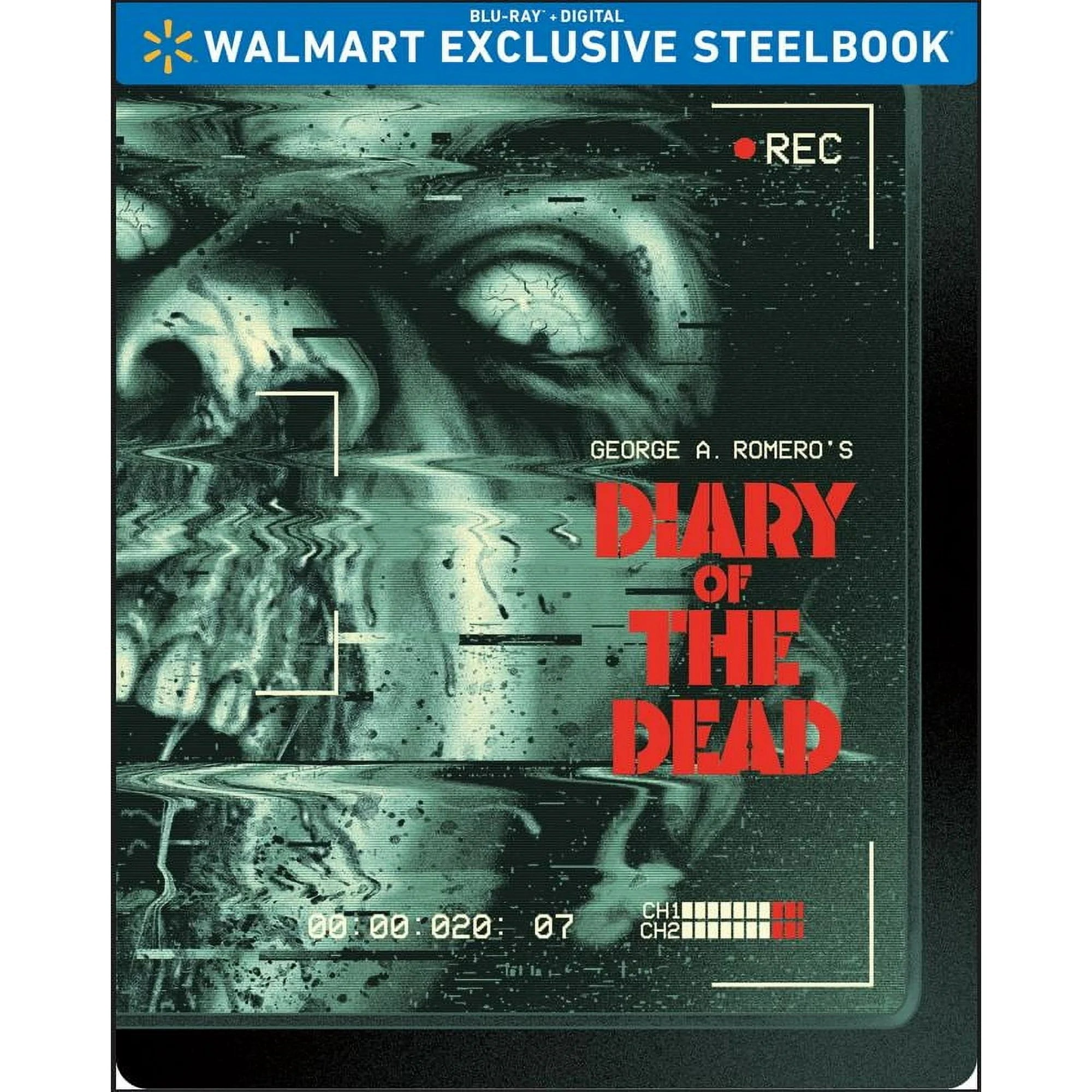 Diary of the Dead - Limited Edition Steelbook (Blu-ray + Digital)-3