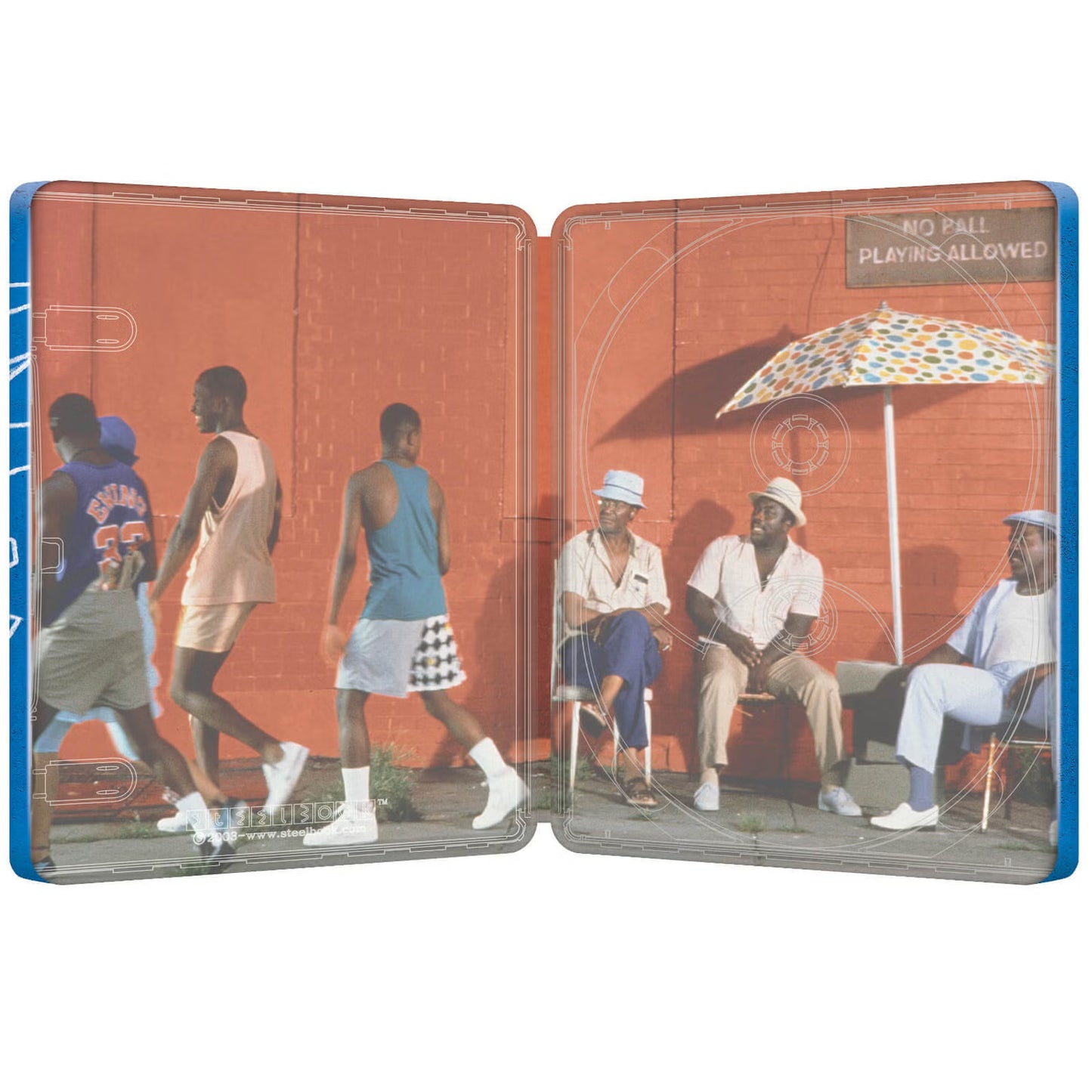 Do the Right Thing - Limited Edition Steelbook (4K Ultra HD + Blu-ray + Digital)