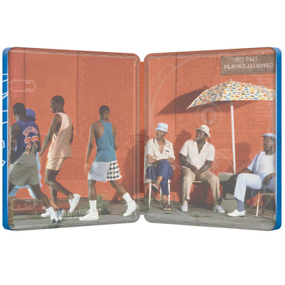 Do the Right Thing - Limited Edition Steelbook (4K Ultra HD + Blu-ray + Digital)