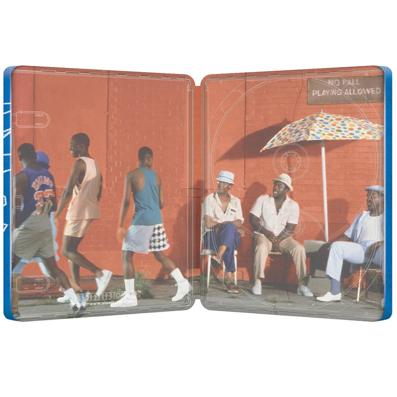 Do the Right Thing - Limited Edition Steelbook (4K Ultra HD + Blu-ray + Digital)-4