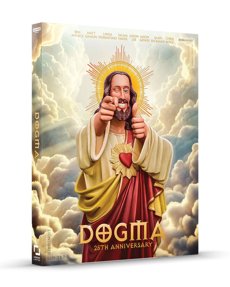 Dogma - Limited Edition Steelbook (4K Ultra HD + Blu-ray + Digital)-2
