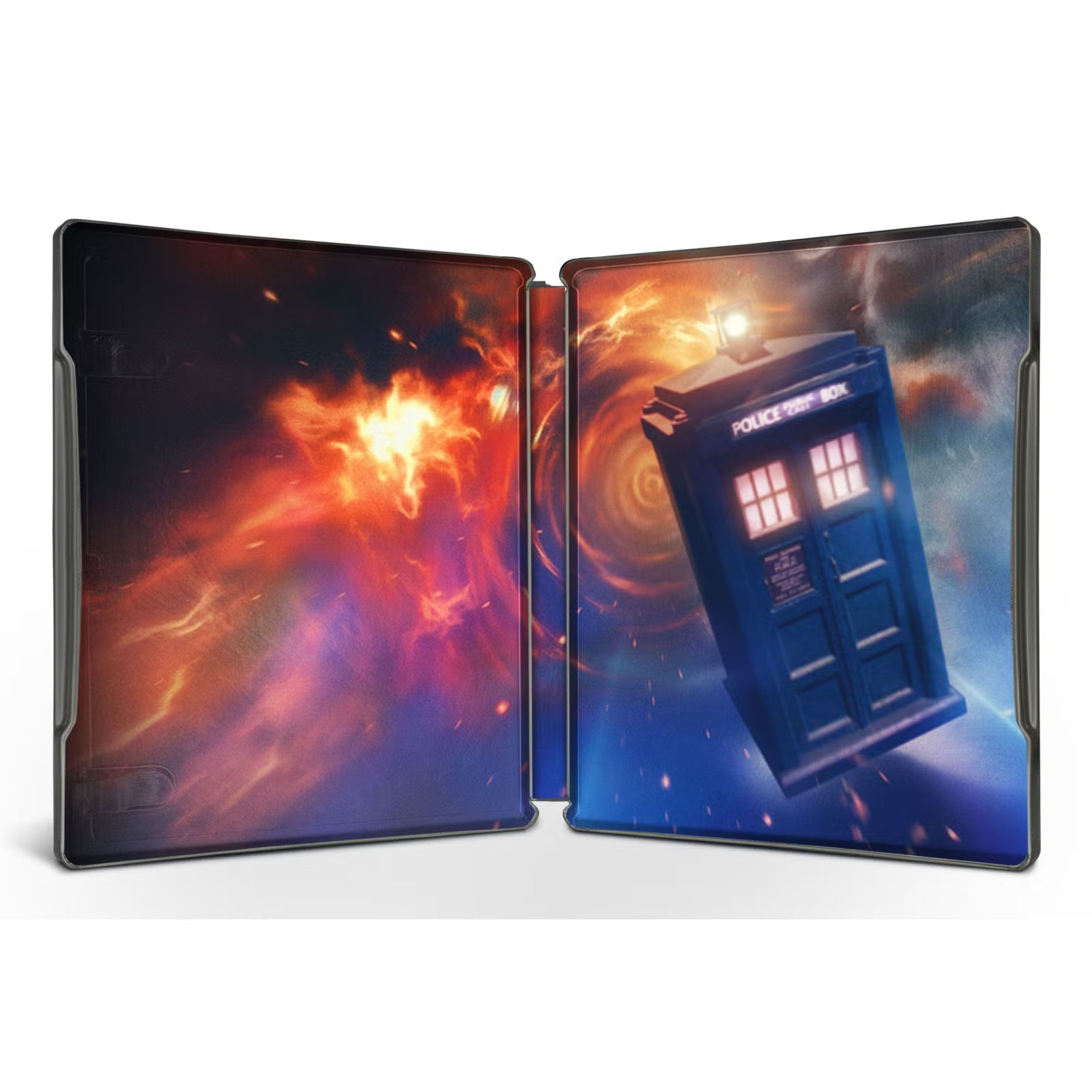 Doctor Who: The Movie - Limited Edition Steelbook (4K Ultra HD)