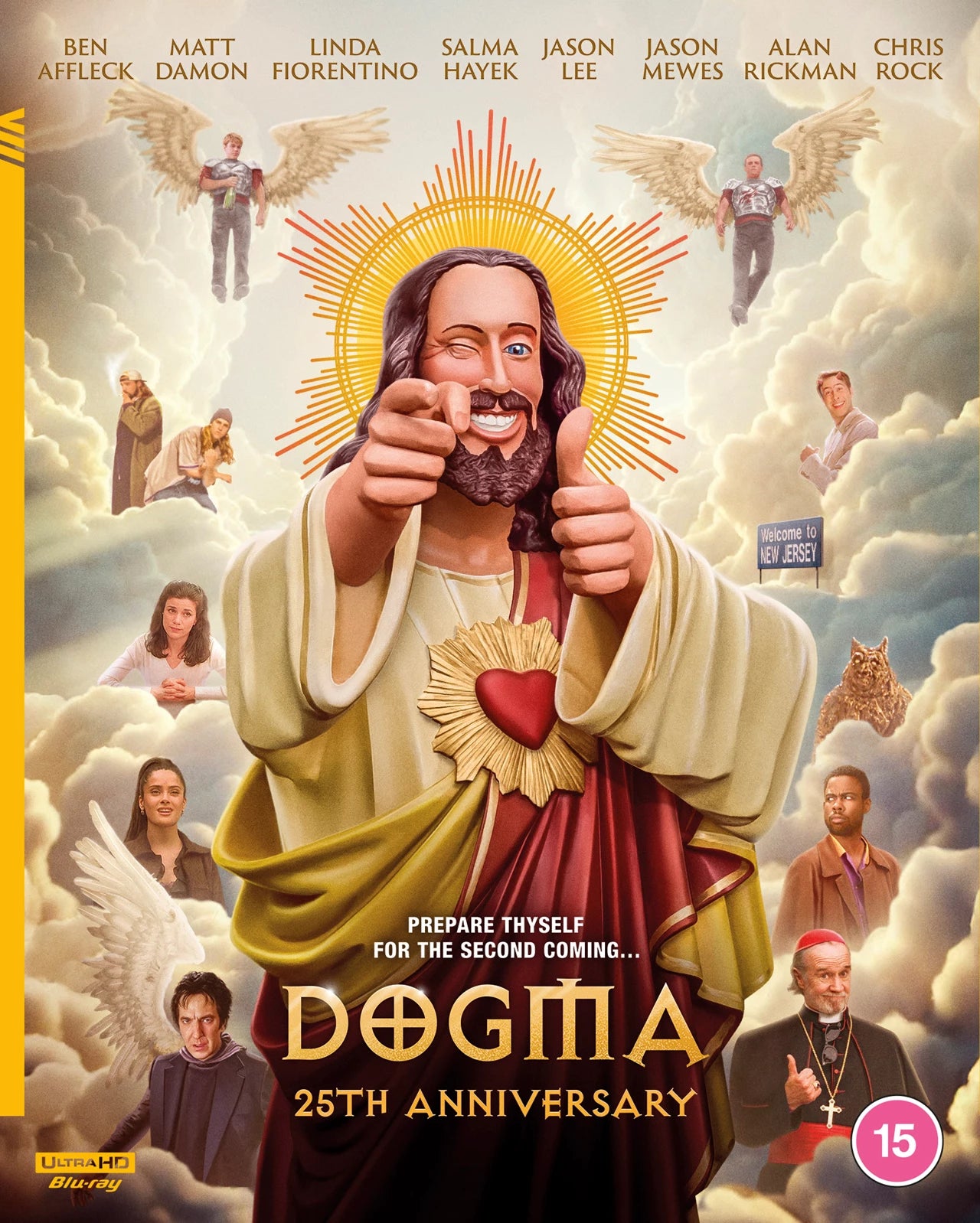 Dogma - 25th Anniversary Collector's Edition (4K Ultra HD)