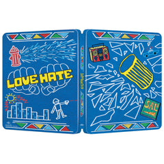 Do the Right Thing - Limited Edition Steelbook (4K Ultra HD + Blu-ray + Digital)-3