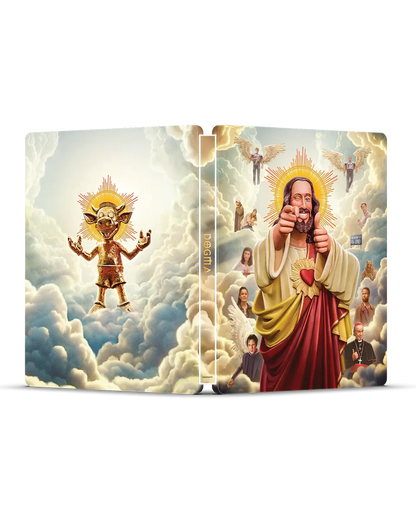 Dogma - Limited Edition Steelbook (4K Ultra HD + Blu-ray + Digital)