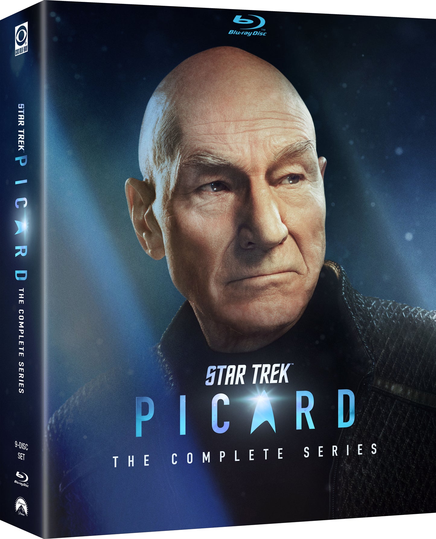 Star Trek Picard Legacy Collection Giftset (Blu-ray)