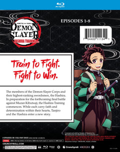 Demon Slayer: Kimetsu no Yaiba: Hashira Training Arc (Blu-ray)