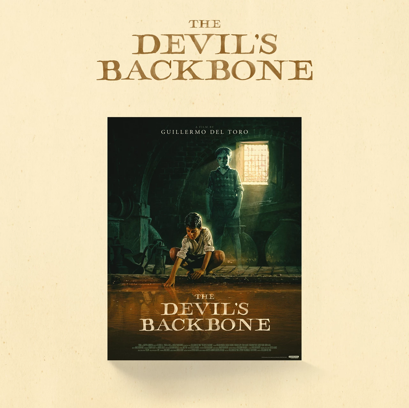 The Devil's Backbone - Collector's Edition (4K Ultra HD + Blu-ray)-3
