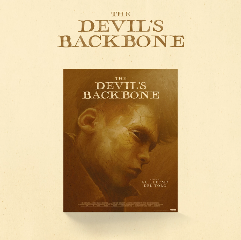 The Devil's Backbone - Collector's Edition (4K Ultra HD + Blu-ray)-4