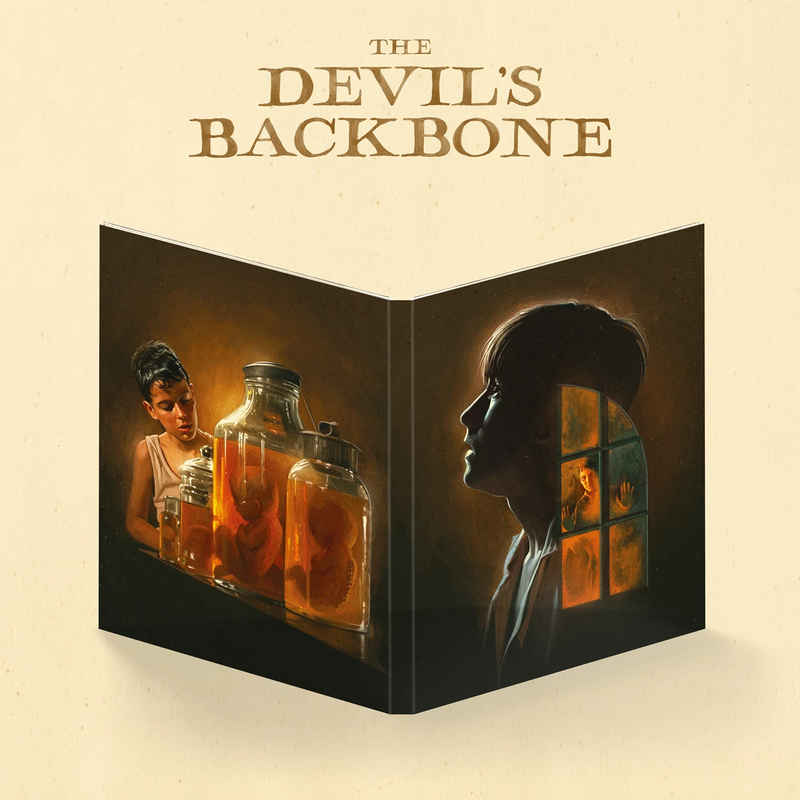 The Devil's Backbone - Collector's Edition (4K Ultra HD + Blu-ray)-6