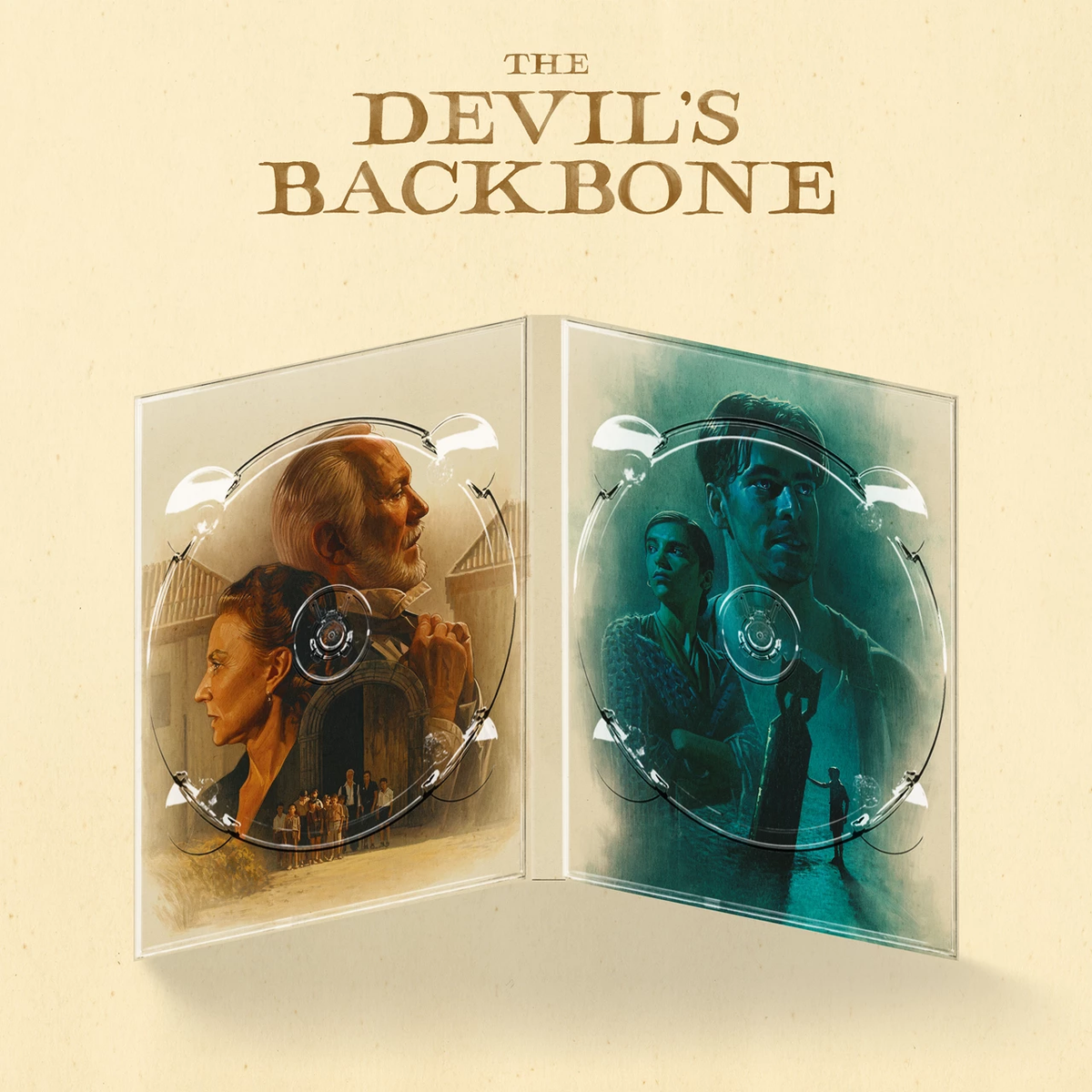 The Devil's Backbone - Collector's Edition (4K Ultra HD + Blu-ray)-7