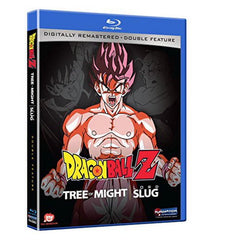 Dragon Ball Z: Movie 3&4 - Dragon Ball Z: Tree Might / Dragon Ball Z: Lord Slug (Blu-ray)-1