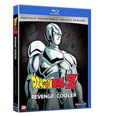 Dragon Ball Z: Movie 5&6 - Dragon Ball Z: Cooler's Revenge / Dragon Ball Z: Broly - Second Coming (Blu-ray)-1