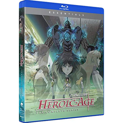Heroic Age: The Complete Series (Blu-ray + Digital)