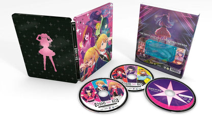 Oshi No Ko: Season 1 (Steelbook)