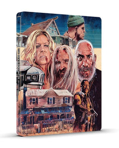 The Devil's Rejects - Limited Edition Steelbook (4K UHD + Blu-ray + Digital)-2