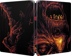 The Descent - Limited Edition Steelbook (4K Ultra HD + Blu-ray)-2